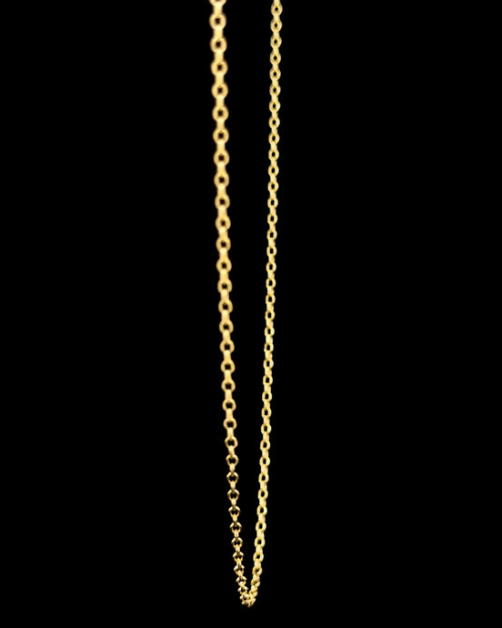 Cadena aro seguido 45cm