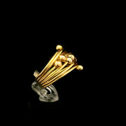 Anillo fancy anti stress 6.5