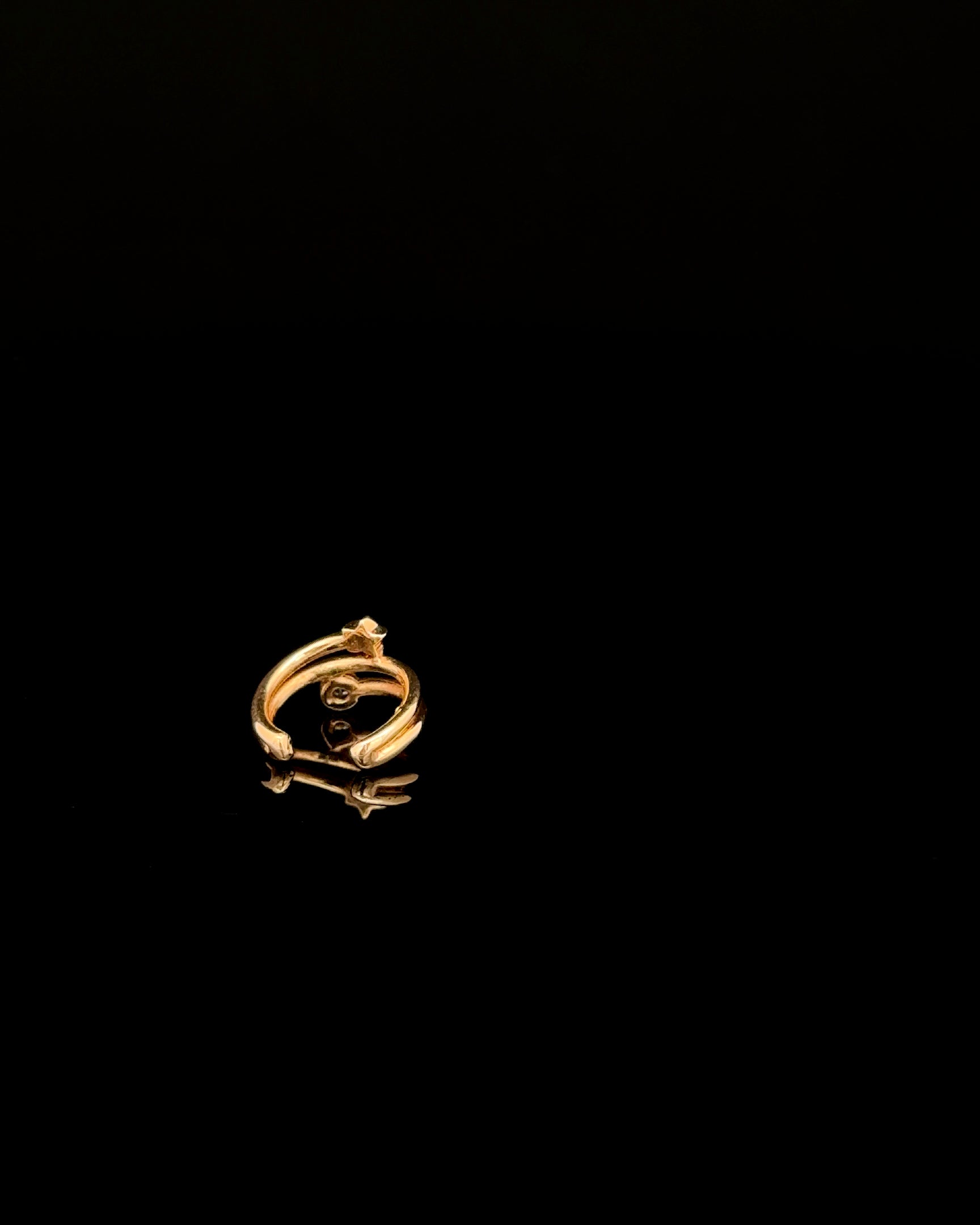 Piercing Earcuff estrella