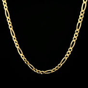 Cadena fígaro 45cm