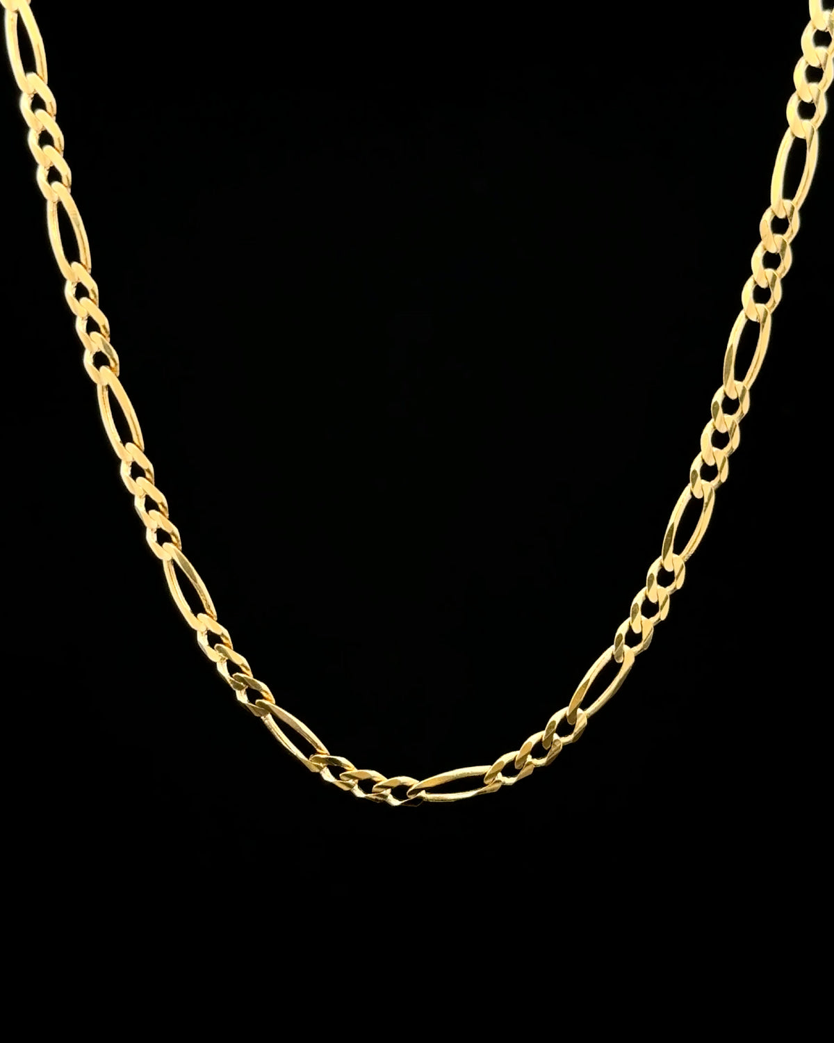 Cadena fígaro 45cm
