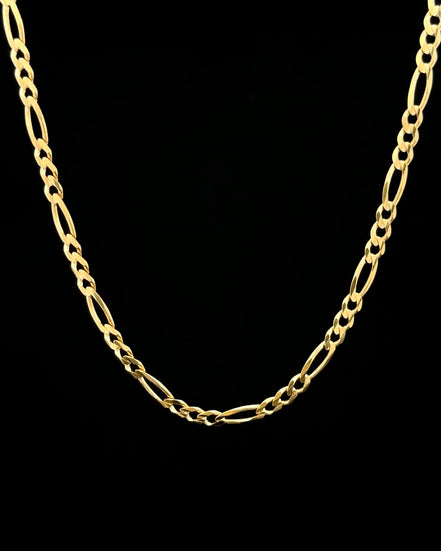 Cadena fígaro 45cm