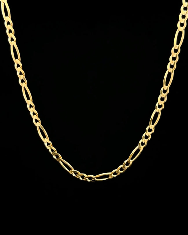 Cadena fígaro 45cm