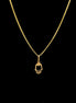 Cadena mano de Fátima 45cm