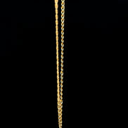 Cadena Cubana 60cm