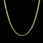 Cadena cubana 50cm