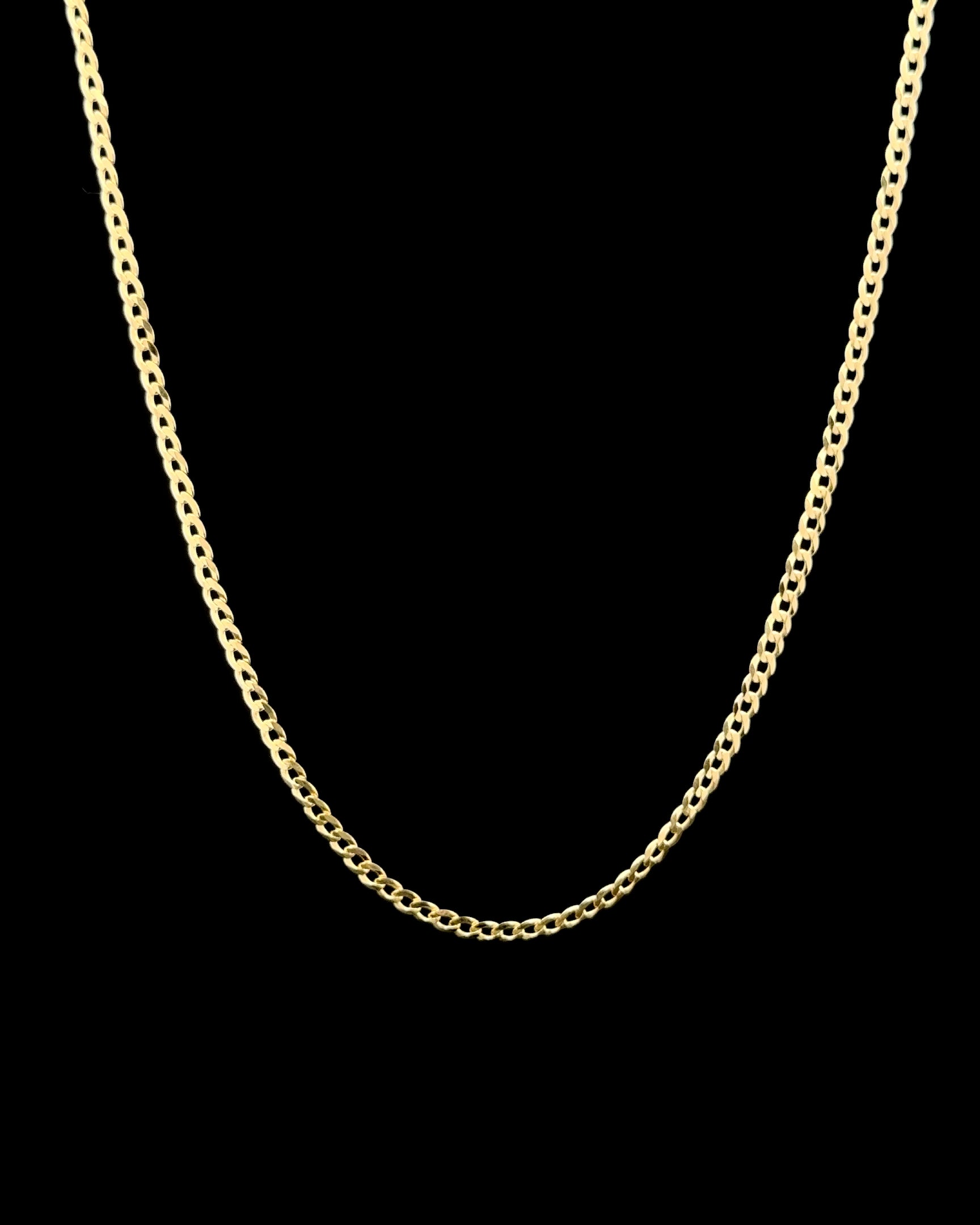 Cadena cubana 50cm