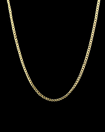 Cadena cubana 50cm