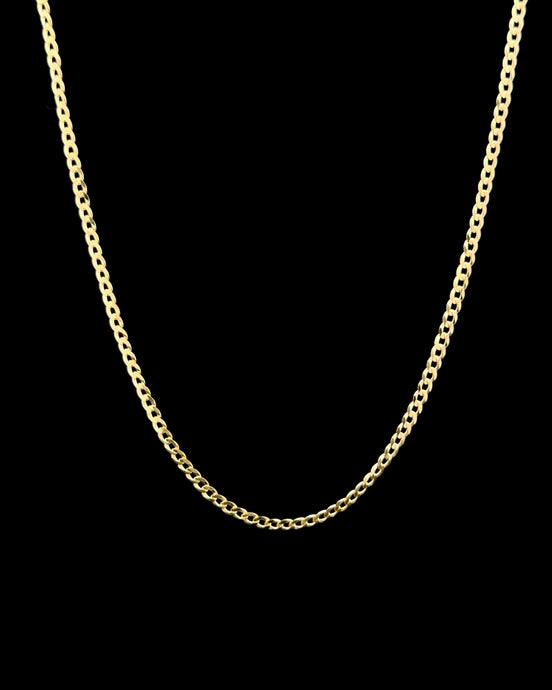 Cadena cubana 50cm