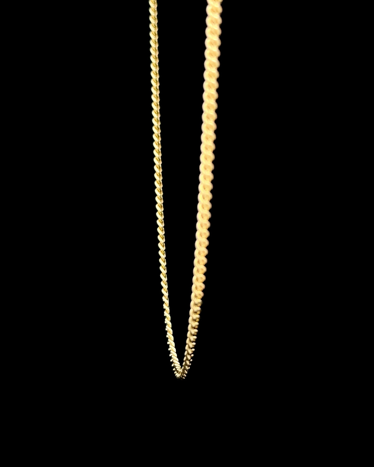 Cadena Cubana 60cm
