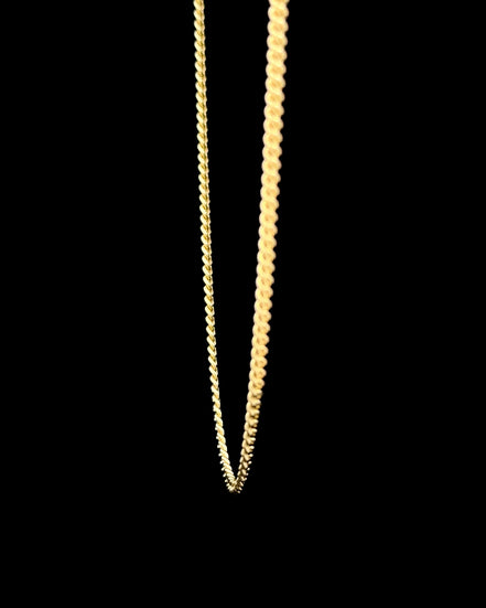 Cadena Cubana 60cm