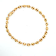 Esclava Gucci 4mm