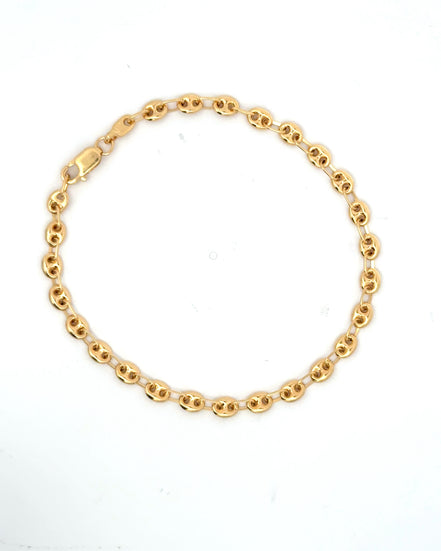 Esclava Gucci 4mm