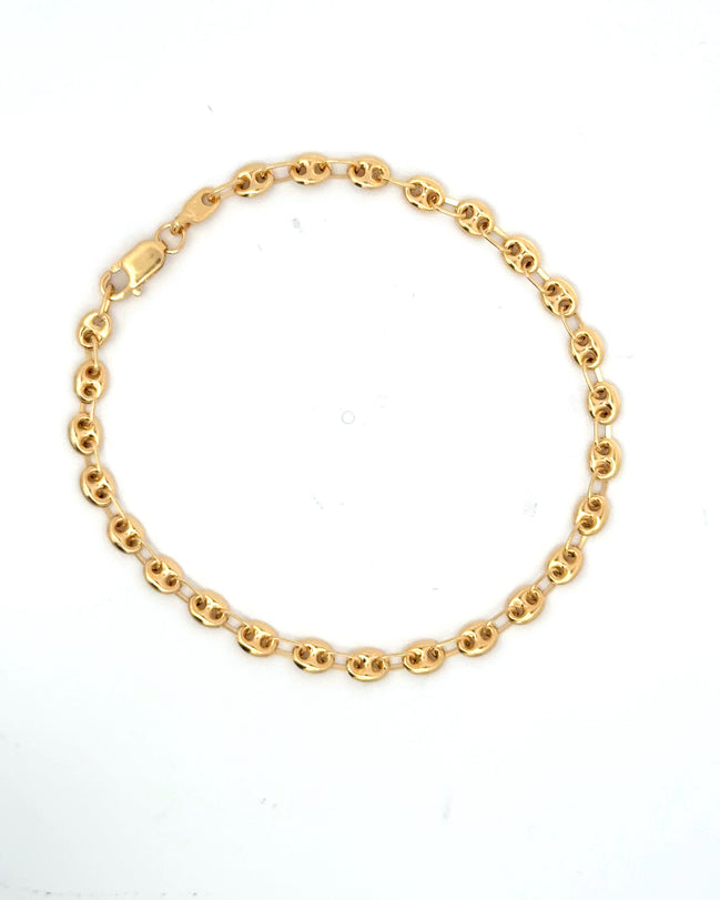 Esclava Gucci 4mm