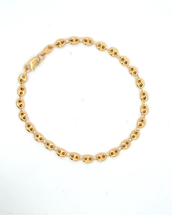 Esclava Gucci 4mm