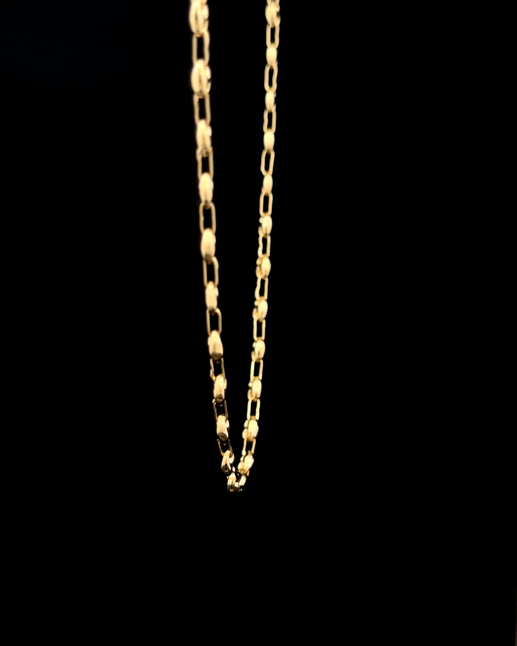 Cadena Gucci 50cm
