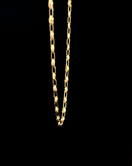 Cadena Gucci 50cm