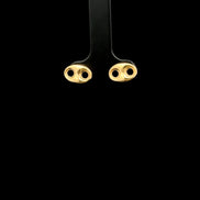 Zarcillos Gucci medianos