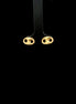 Zarcillos Gucci medianos