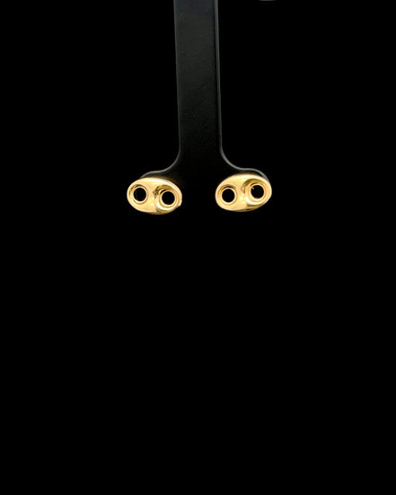 Zarcillos Gucci medianos