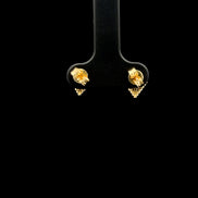 Zarcillos Diamante
