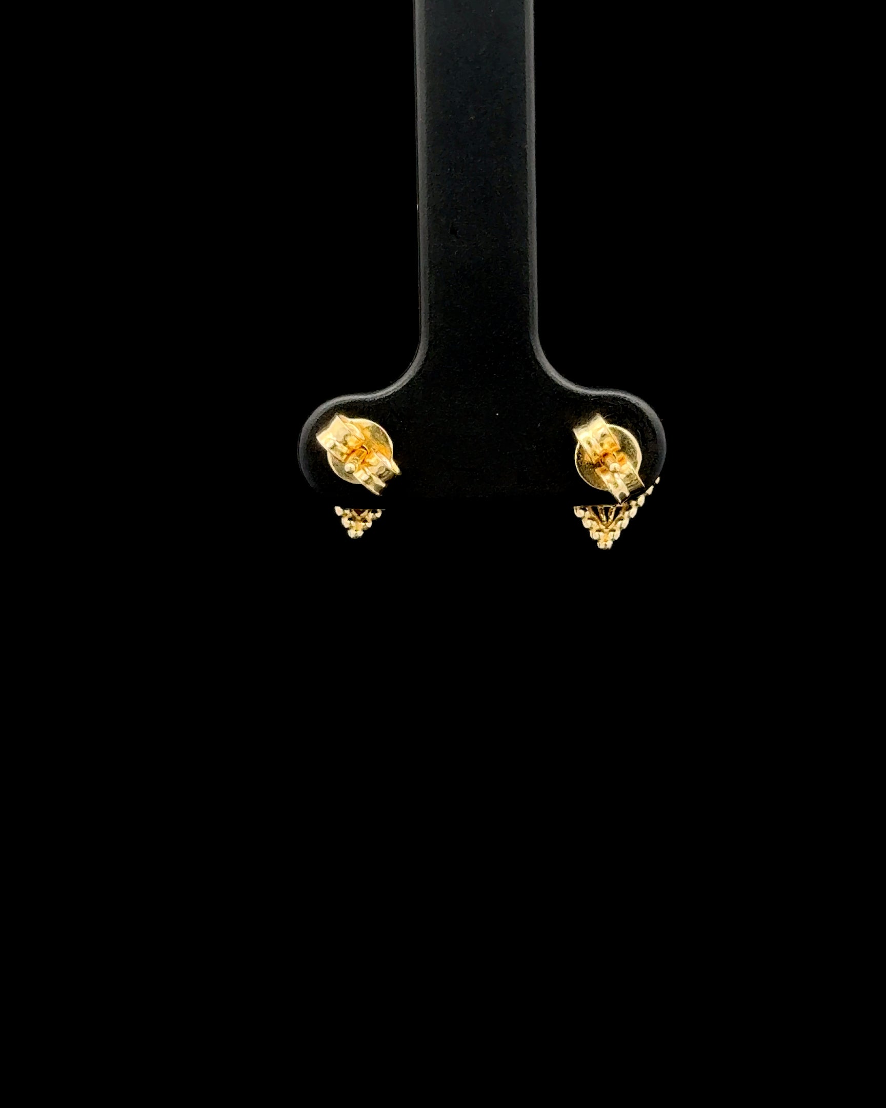 Zarcillos Diamante