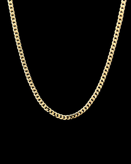 Cadena cubana 50cm