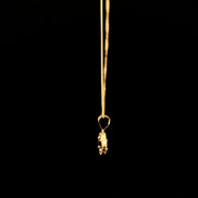 Cadena veneciana clover 50cm