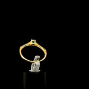 Anillo solitario tsavori 9