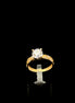 Anillo solitario S 7.5