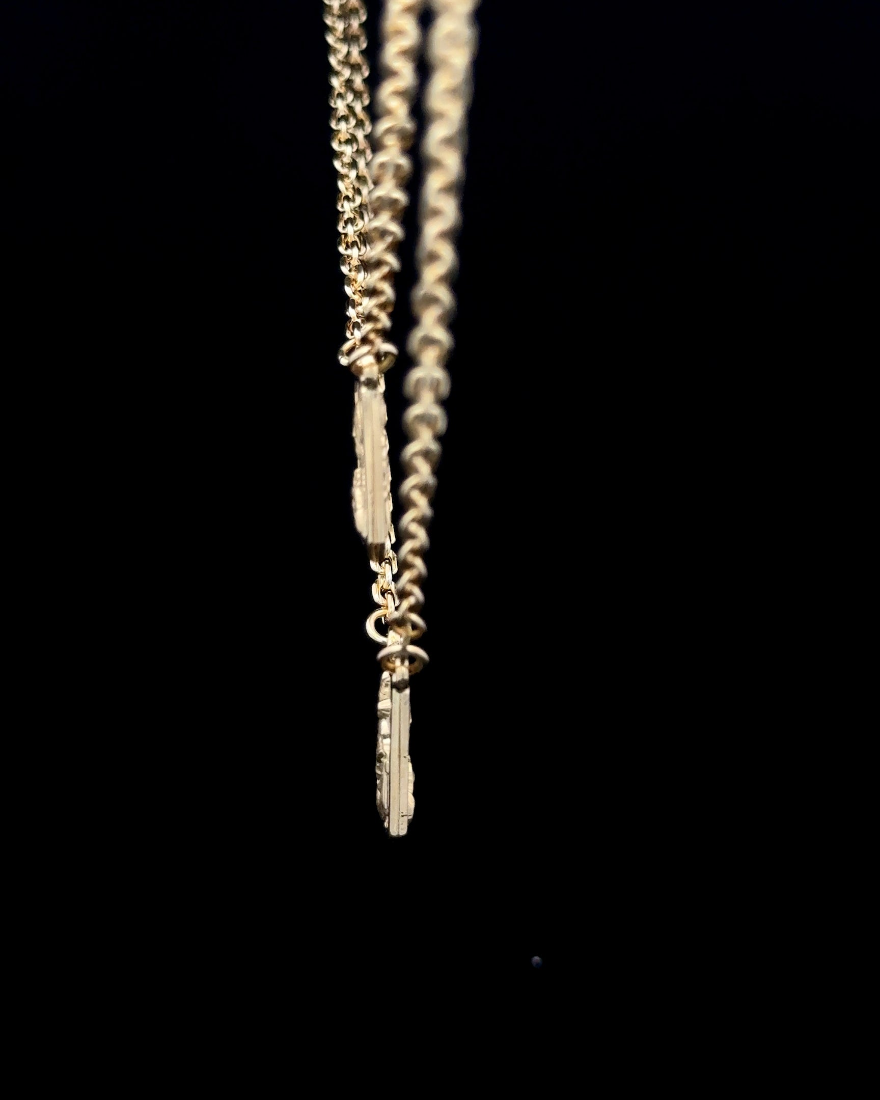 Cadena escapulario 60cm