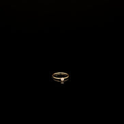 Piercing Nariz aro brillante