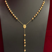 Rosario 7mm 60cm