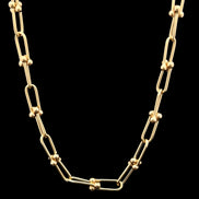Cadena Tiffany 45cm