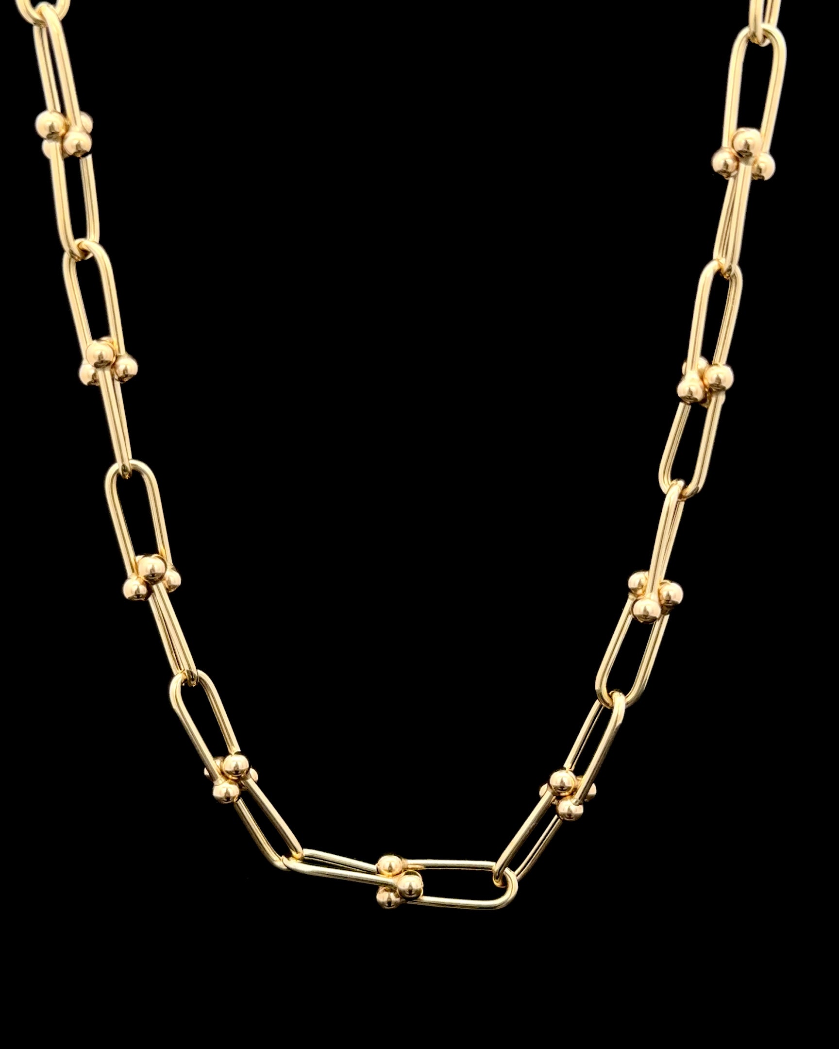 Cadena Tiffany 45cm