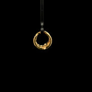 Argollas Huggie Swarovski