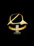 Anillo sello black 10.5