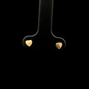 Zarcillos corazón mini