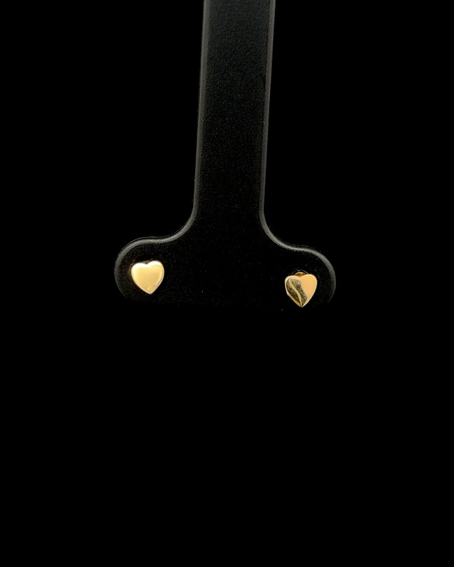 Zarcillos corazón mini
