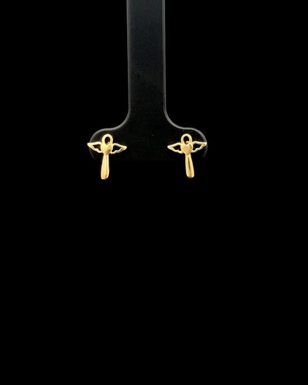 Zarcillos angelito