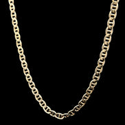 Cadena Gucci plano 60cm