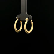 Argollas Media Luna