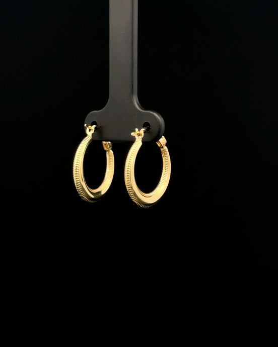 Argollas Media Luna
