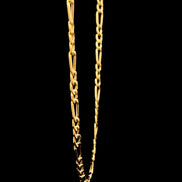 Cadena fígaro 60cm