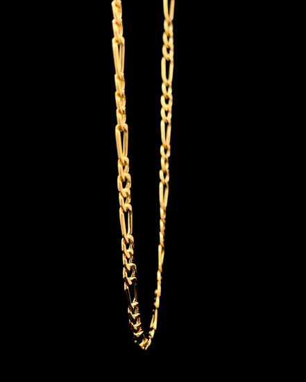 Cadena fígaro 60cm