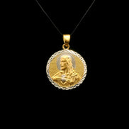 Medalla Sagrado corazón de Jesús