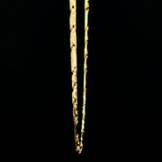 Cadena ojo de tigre especial 60cm