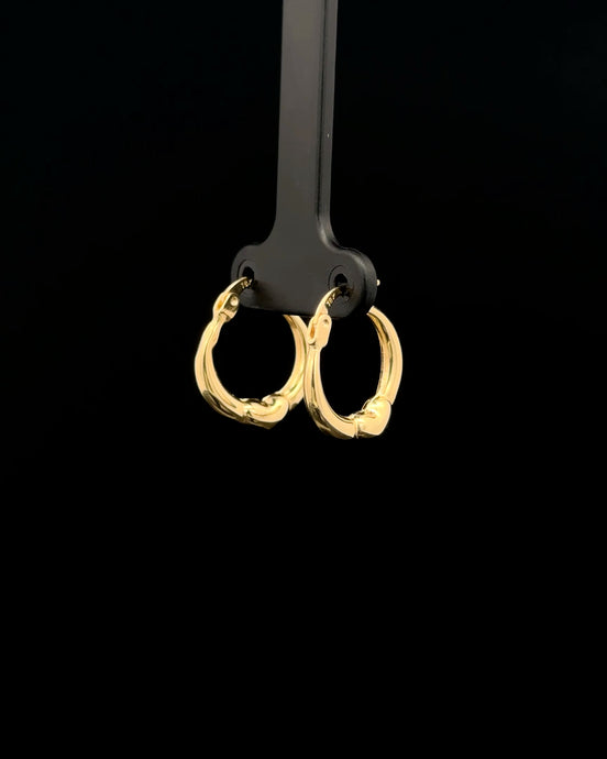 Argollas románticas