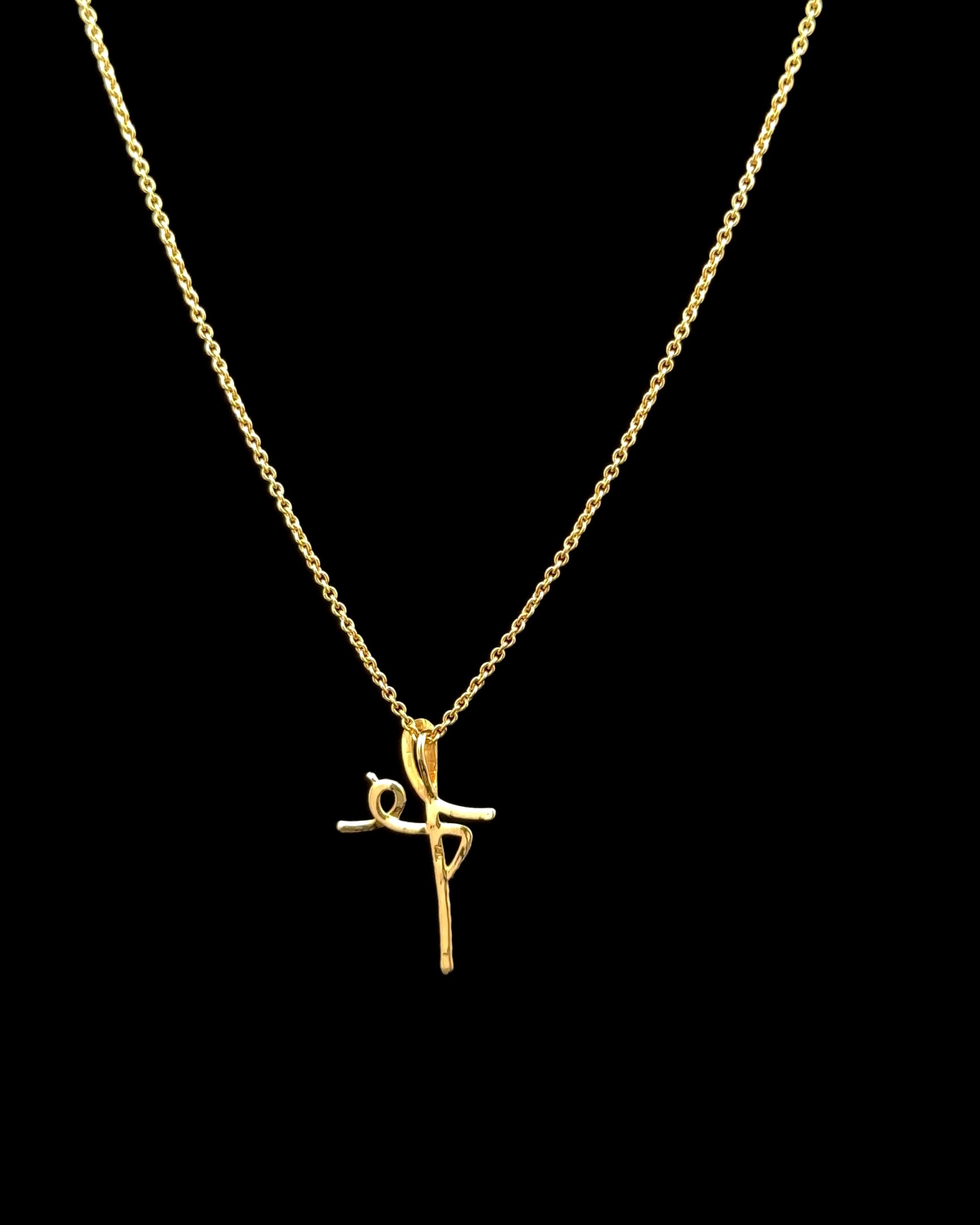 Cadena Fe 50cm