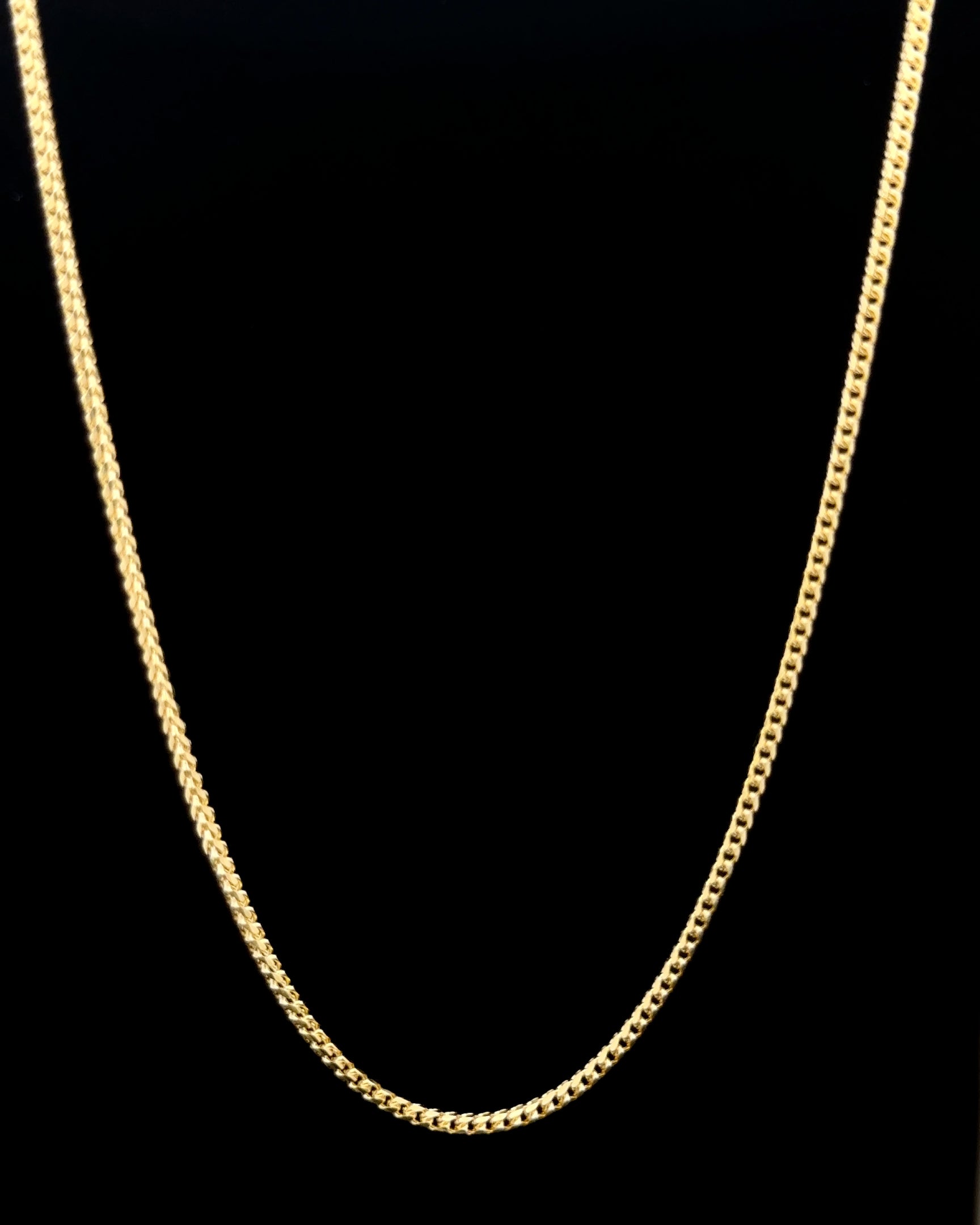 Cadena franco 60cm
